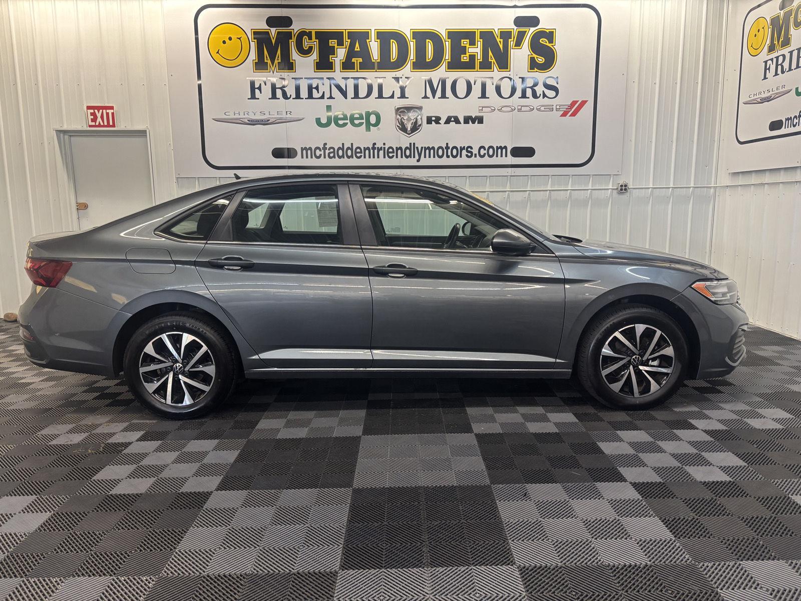 2024 Volkswagen Jetta S FWD