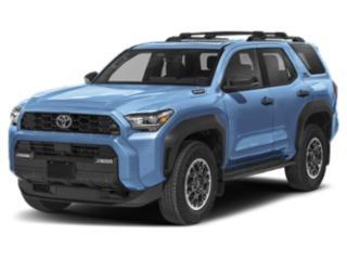 Heritage Blue 2026 Toyota 4Runner SUV / Crossover Four-Wheel Drive 8-Speed Automatic