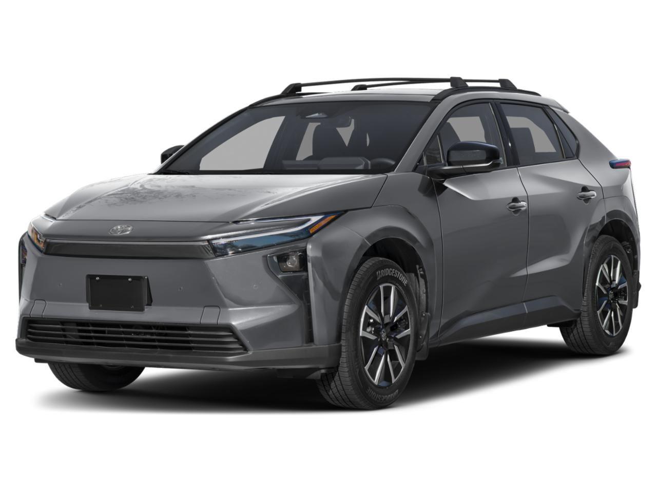 Heavy Metal 2026 Toyota bZ SUV / Crossover All-Wheel Drive 1-Speed Dual Clutch
