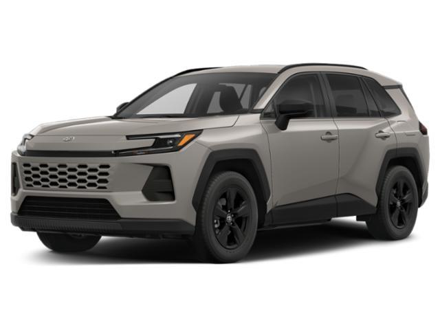 Meteor Shower 2026 Toyota RAV4 SUV / Crossover All-Wheel Drive Continuously Variable Transmission