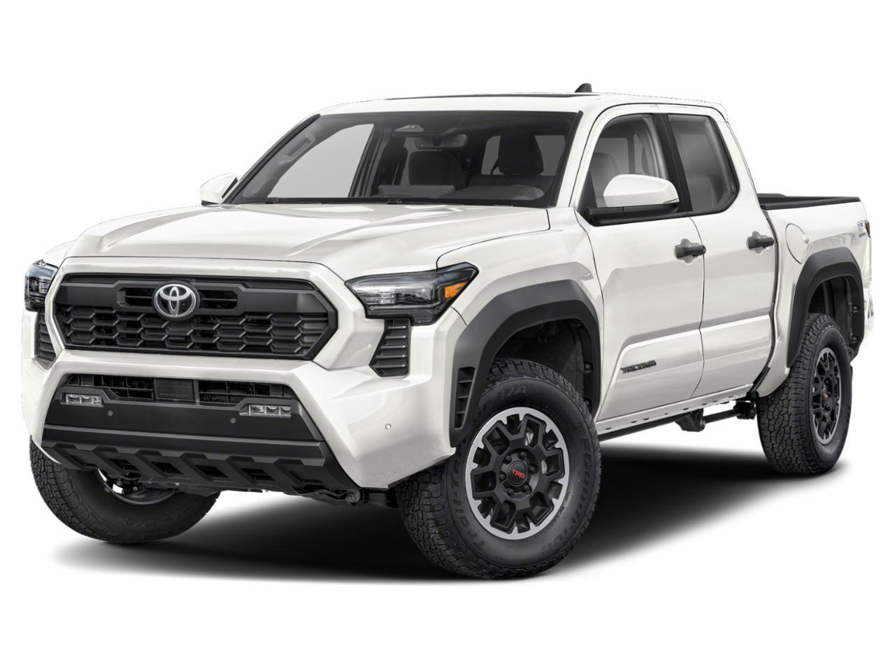 Ice Cap 2026 Toyota Tacoma Pickup Truck Four-Wheel Drive Automatic
