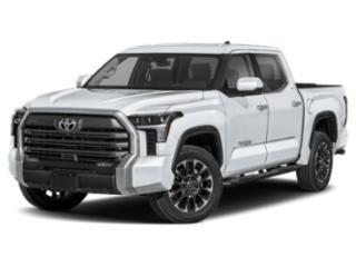White (Wind Chill Pearl) 2026 Toyota Tundra Pickup Truck Four-Wheel Drive Automatic