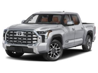 Celestial Silver Metallic 2026 Toyota Tundra Pickup Truck Four-Wheel Drive Automatic