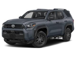 Underground 2026 Toyota 4Runner SUV / Crossover Four-Wheel Drive 8-Speed Automatic