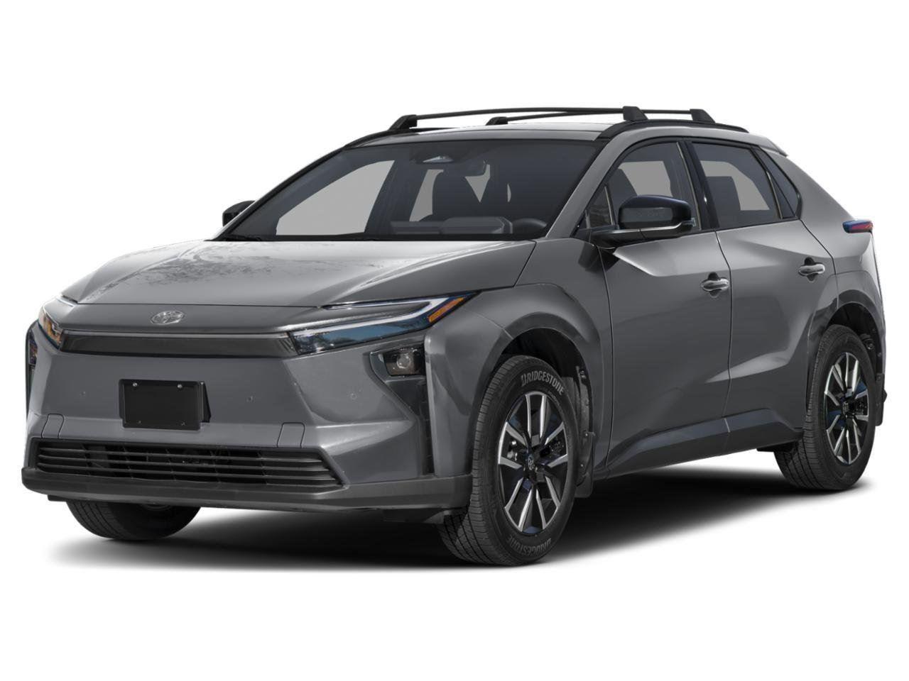 Heavy Metal 2026 Toyota bZ SUV / Crossover All-Wheel Drive 1-Speed Dual Clutch