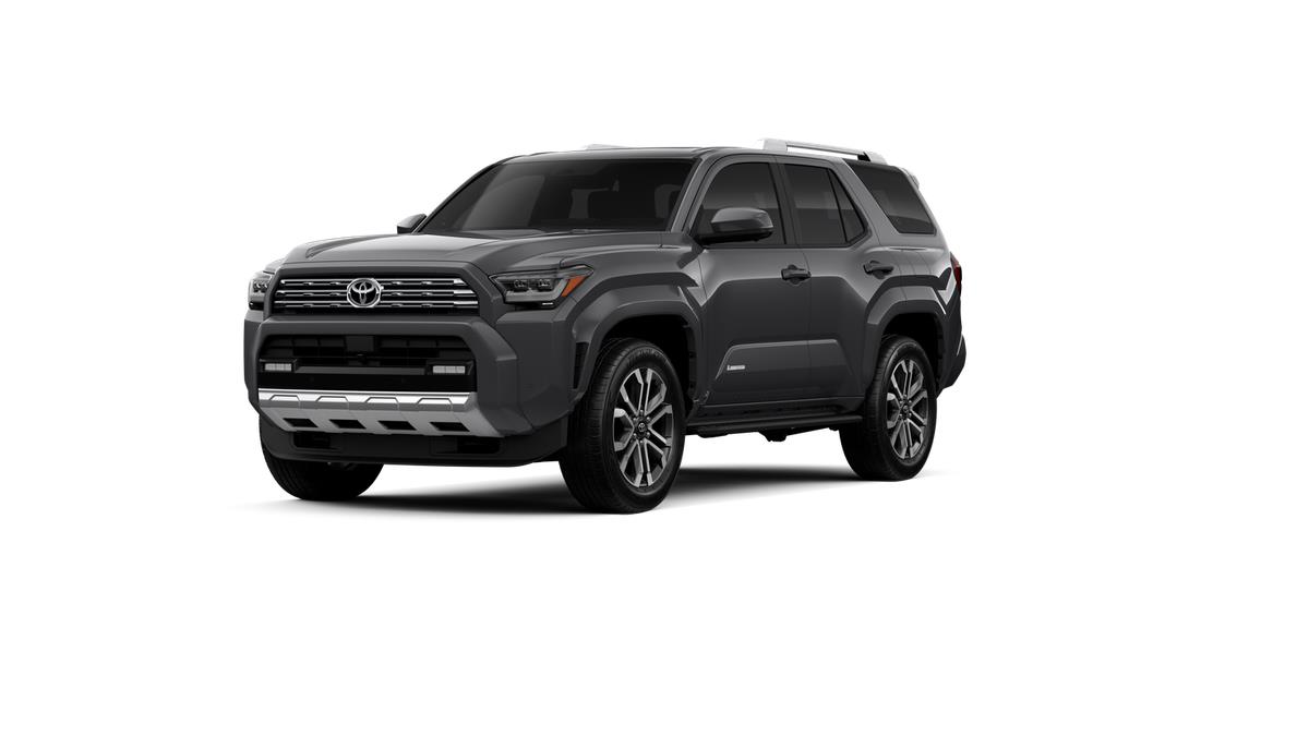 Underground 2026 Toyota 4Runner SUV / Crossover All-Wheel Drive 8-Speed Automatic