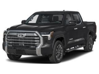 Midnight Black Metallic 2026 Toyota Tundra Hybrid   Automatic