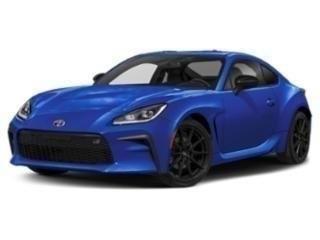 Trueno Blue 2026 Toyota GR86 Coupe Rear-Wheel Drive 6-Speed Manual