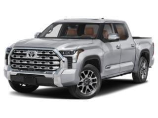 Celestial Silver Metallic 2026 Toyota Tundra Pickup Truck Four-Wheel Drive Automatic