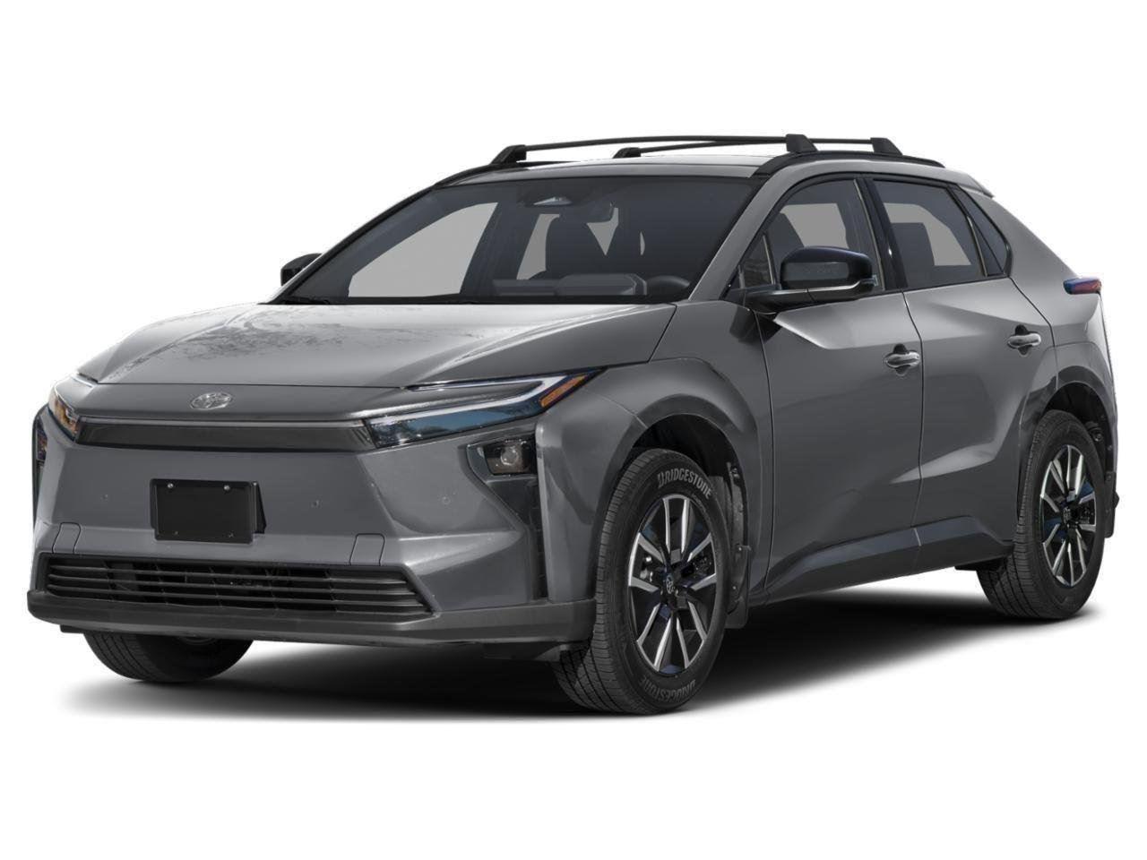 Heavy Metal 2026 Toyota bZ SUV / Crossover All-Wheel Drive 1-Speed Dual Clutch
