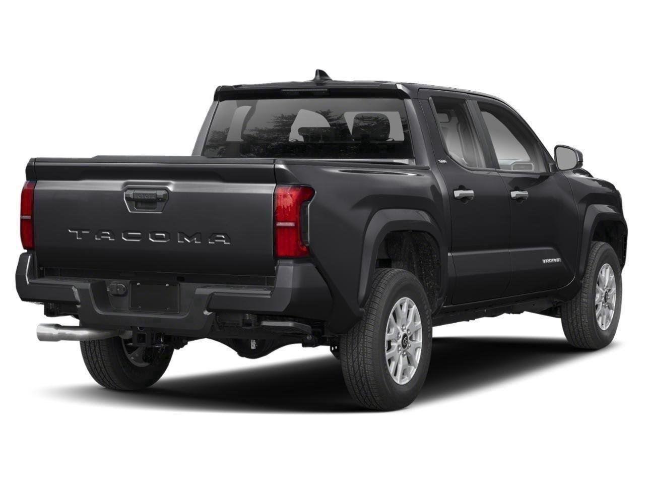 New 2026 Black Toyota SR5 image 12
