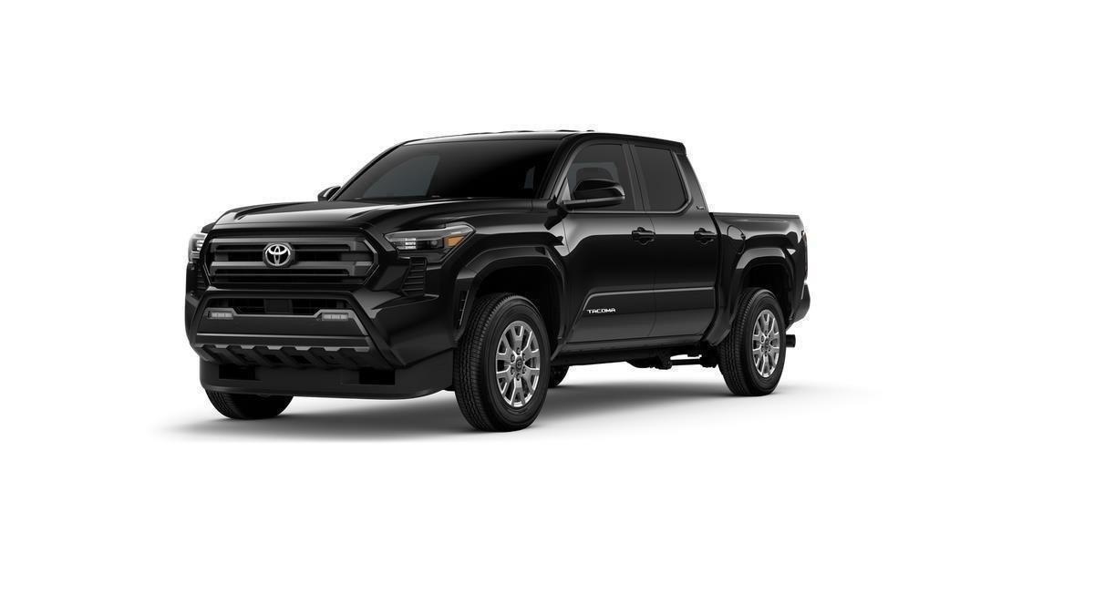 New 2026 Black Toyota SR5 image 14