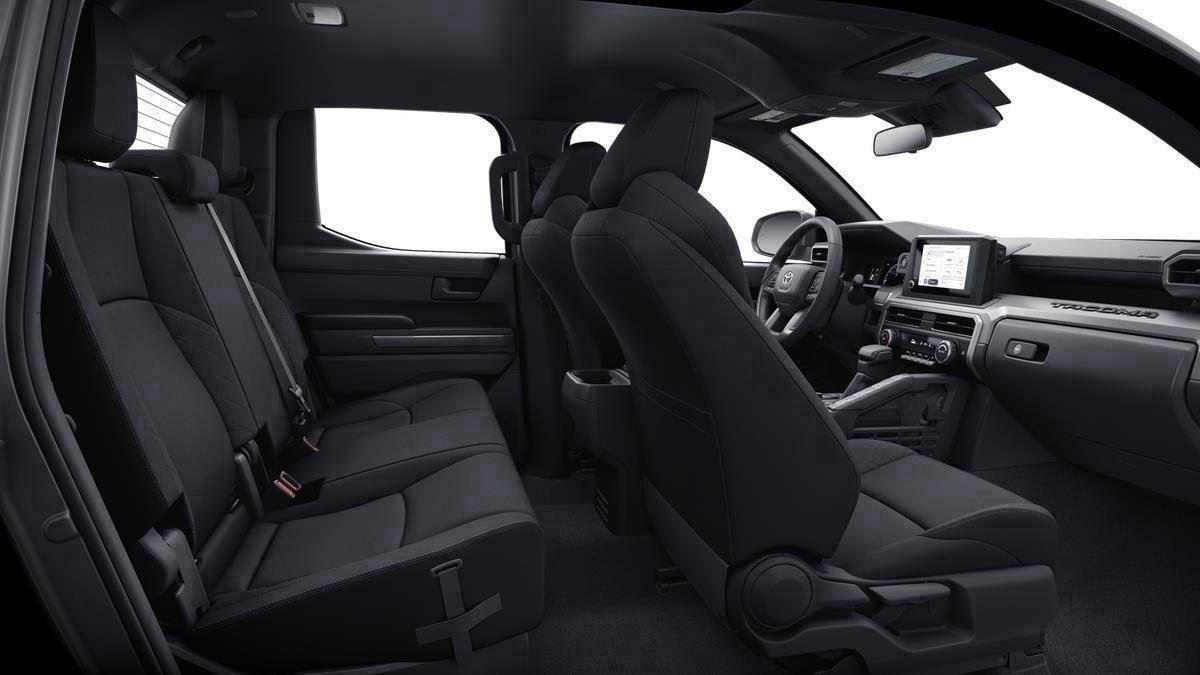 New 2026 Black Toyota SR5 image 15