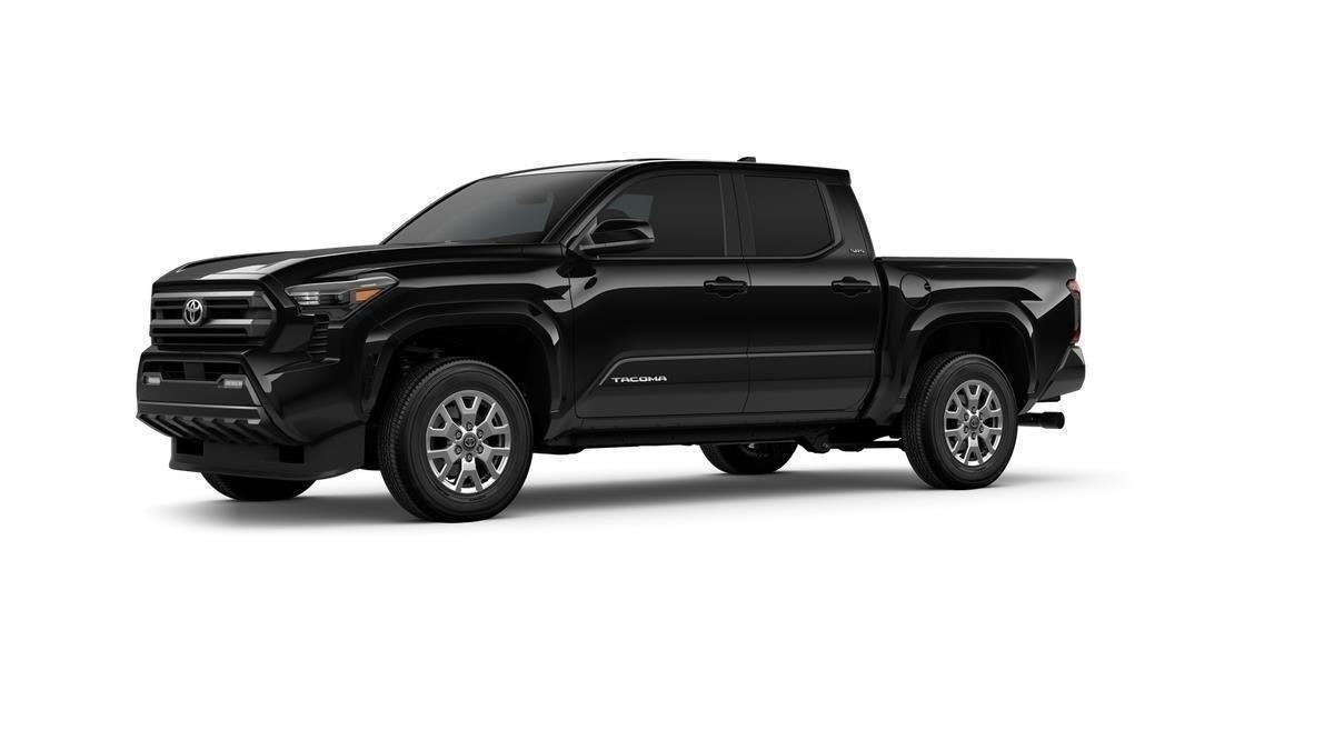 New 2026 Black Toyota SR5 image 16