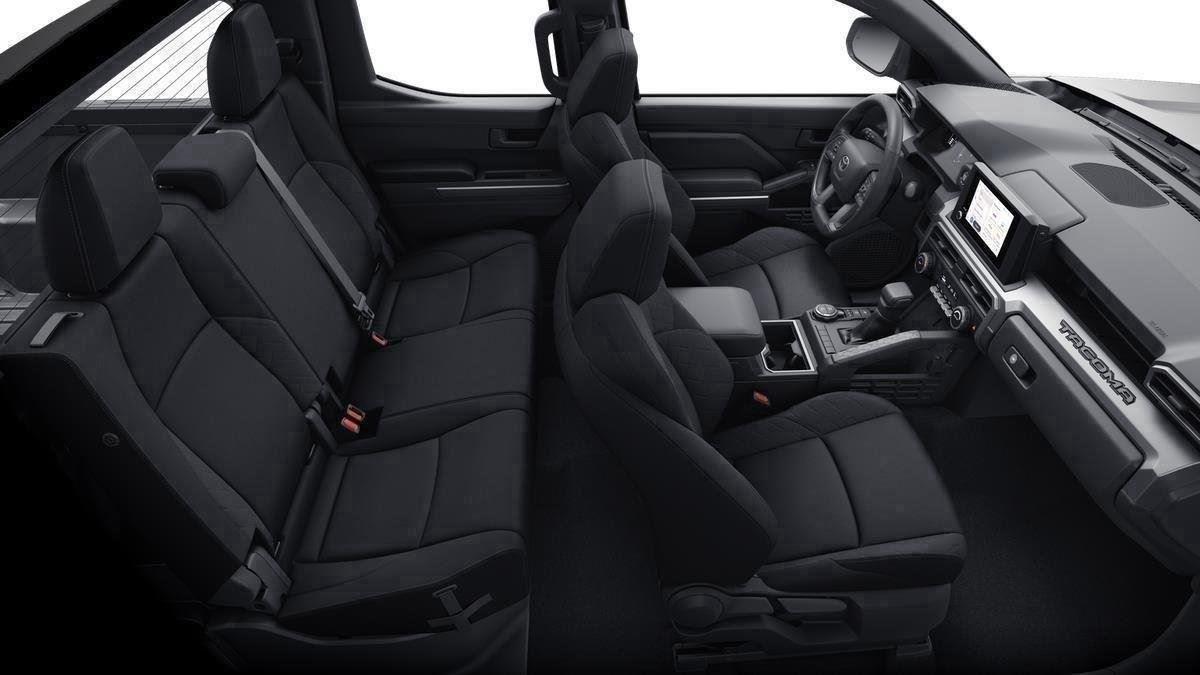 New 2026 Black Toyota SR5 image 17