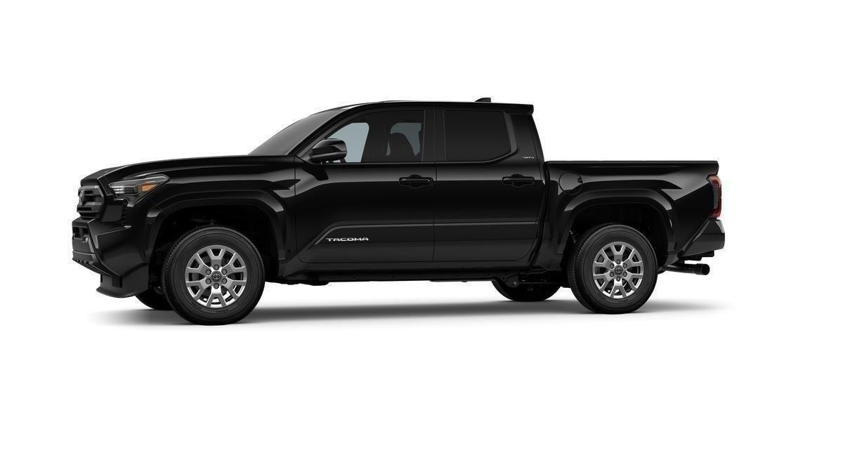 New 2026 Black Toyota SR5 image 18