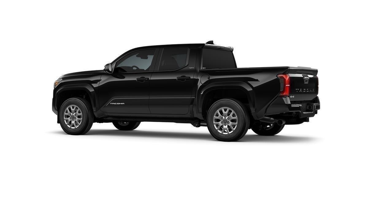 New 2026 Black Toyota SR5 image 20