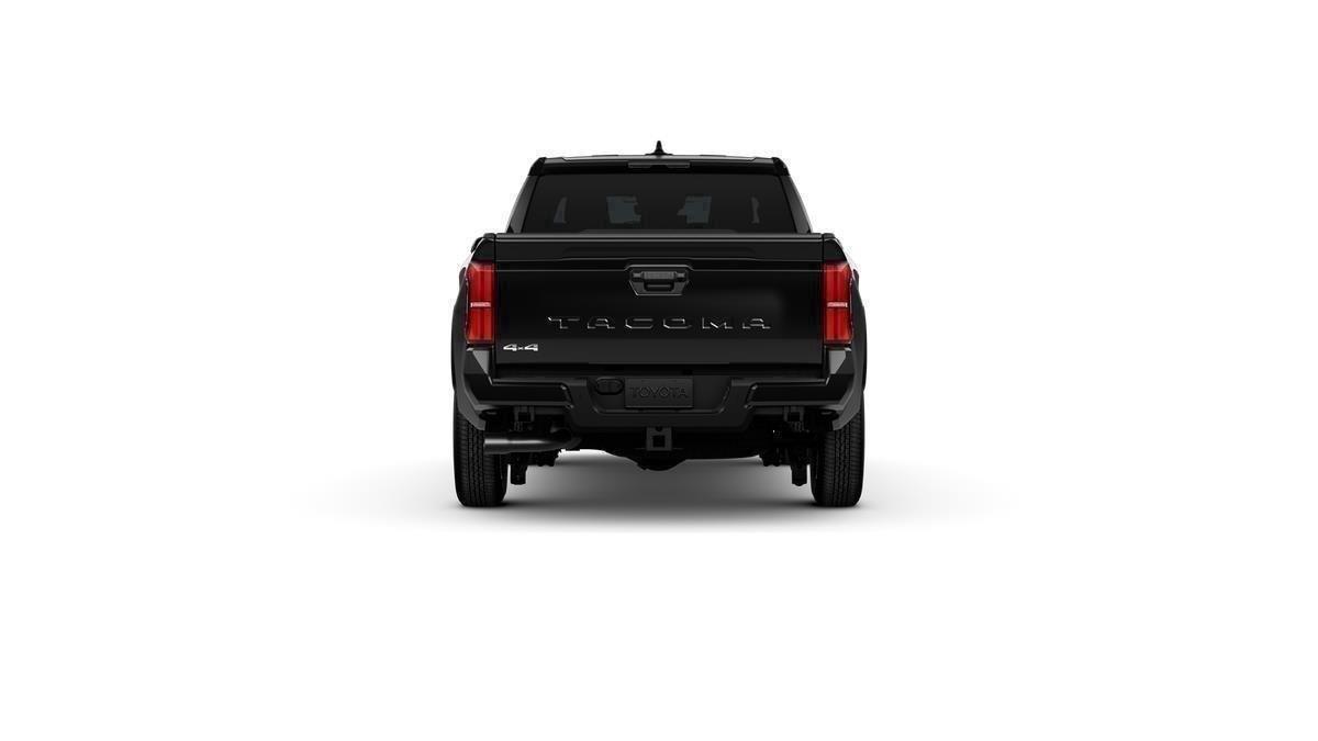 New 2026 Black Toyota SR5 image 23