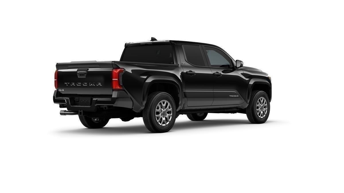 New 2026 Black Toyota SR5 image 24