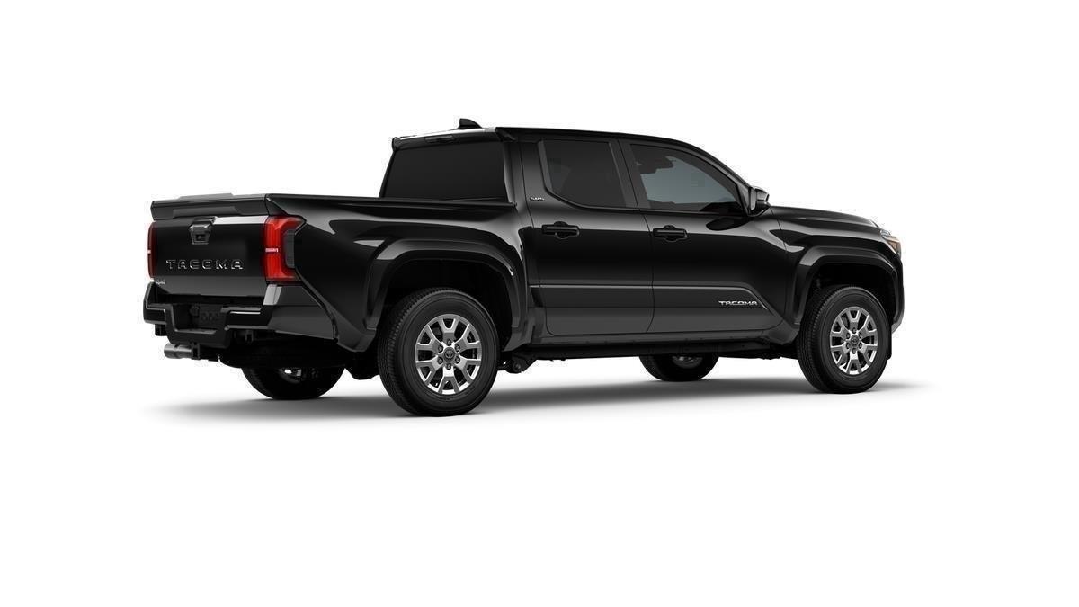 New 2026 Black Toyota SR5 image 25