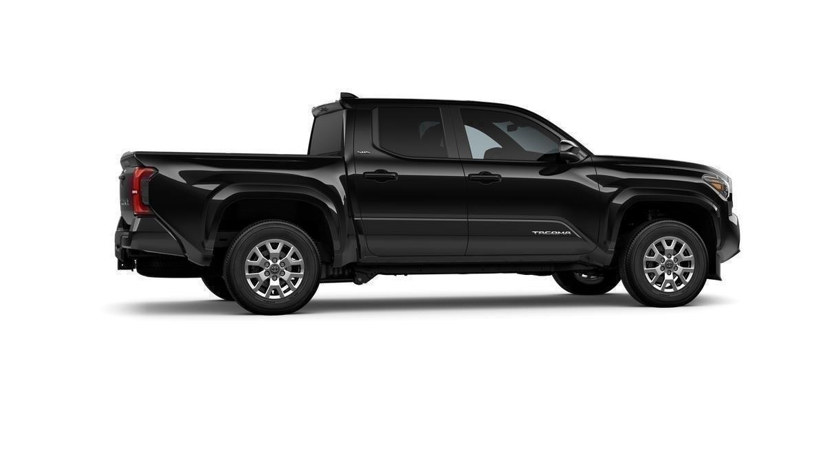 New 2026 Black Toyota SR5 image 26