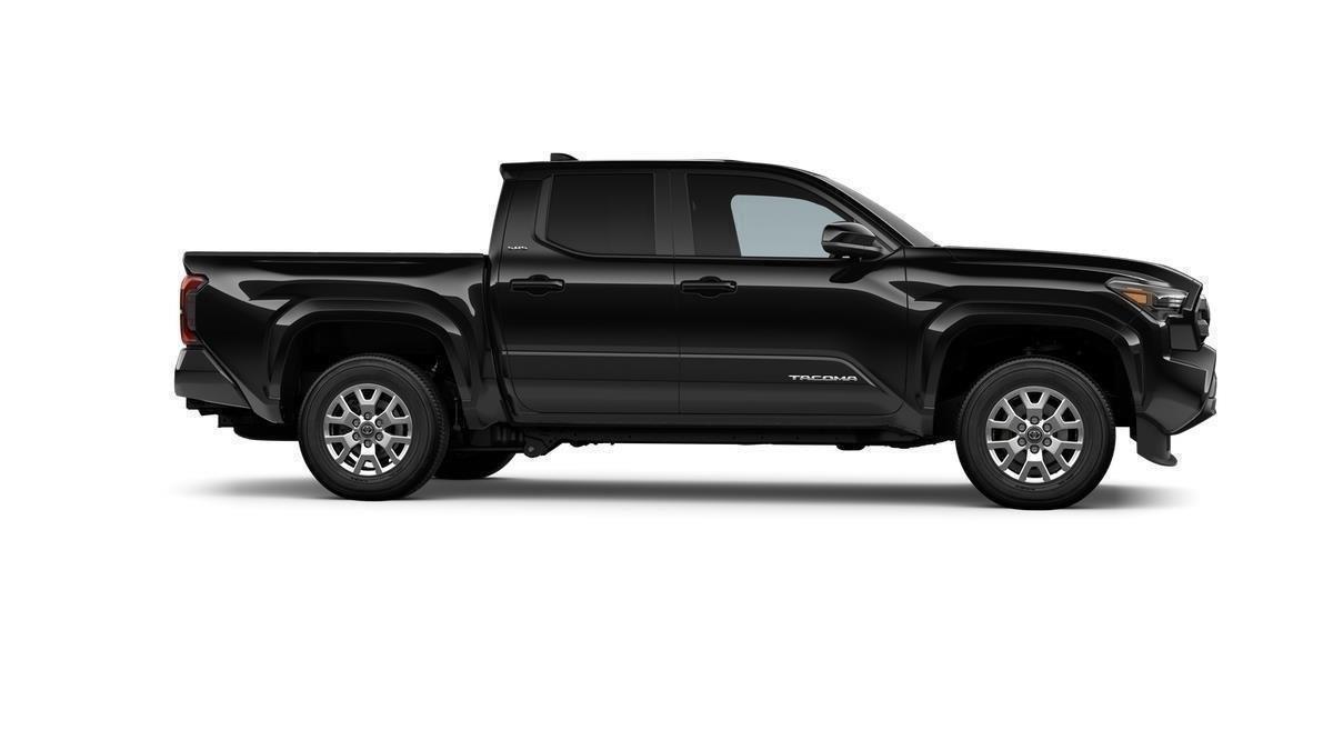 New 2026 Black Toyota SR5 image 27