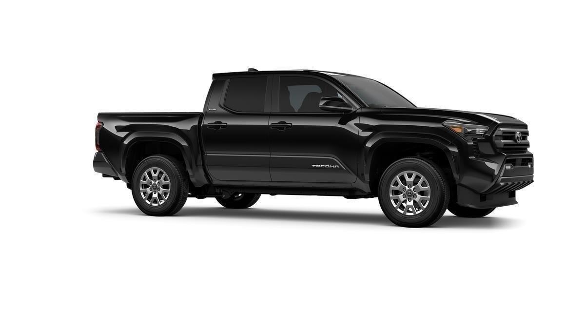 New 2026 Black Toyota SR5 image 28