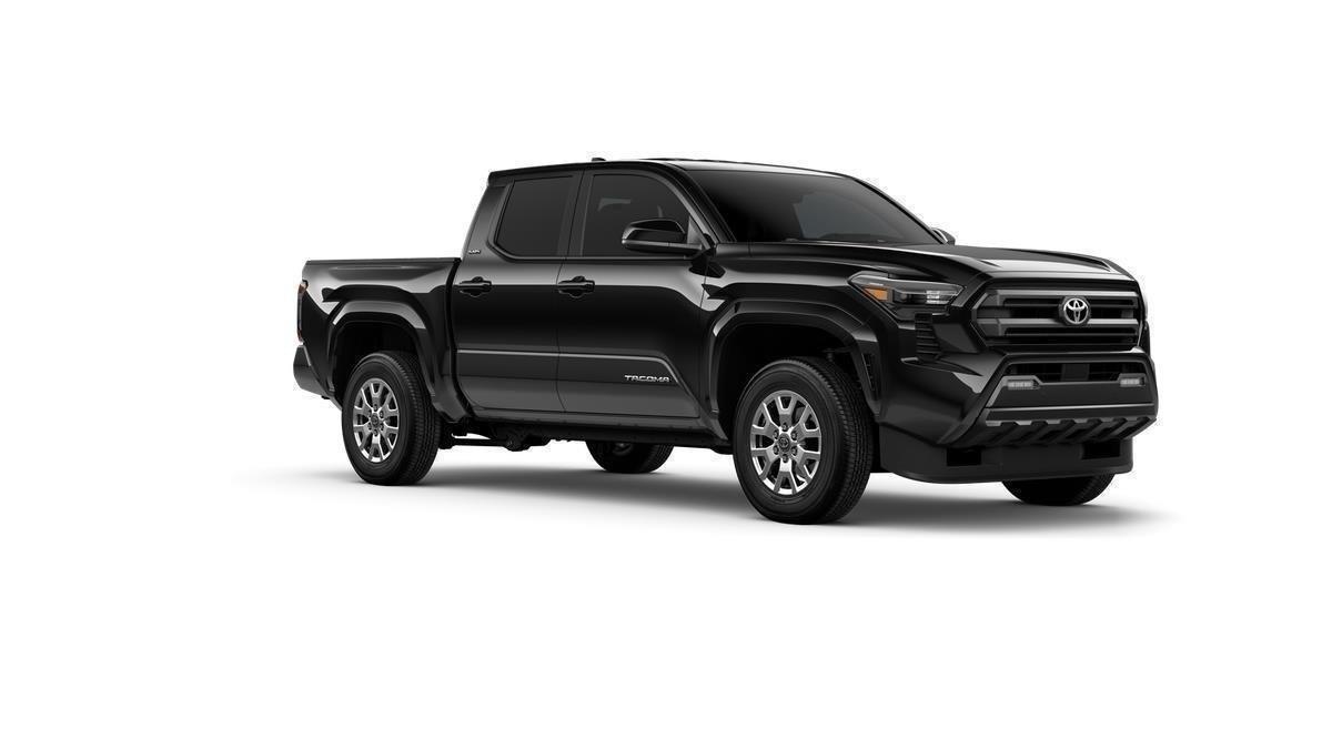 New 2026 Black Toyota SR5 image 29