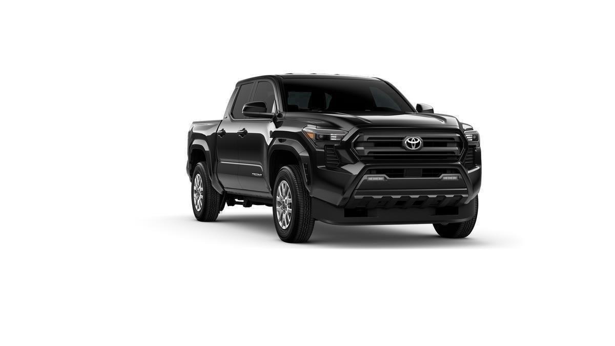 New 2026 Black Toyota SR5 image 30