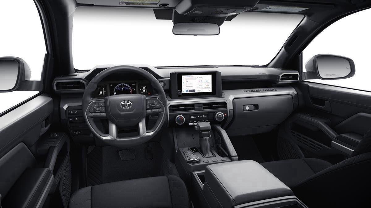 New 2026 Black Toyota SR5 image 32