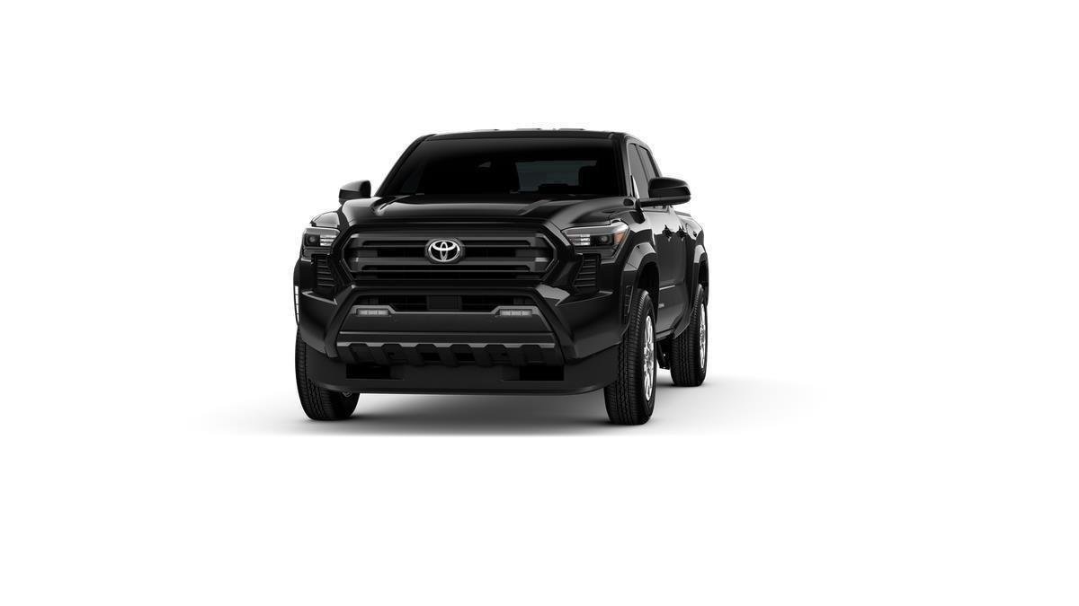New 2026 Black Toyota SR5 image 33