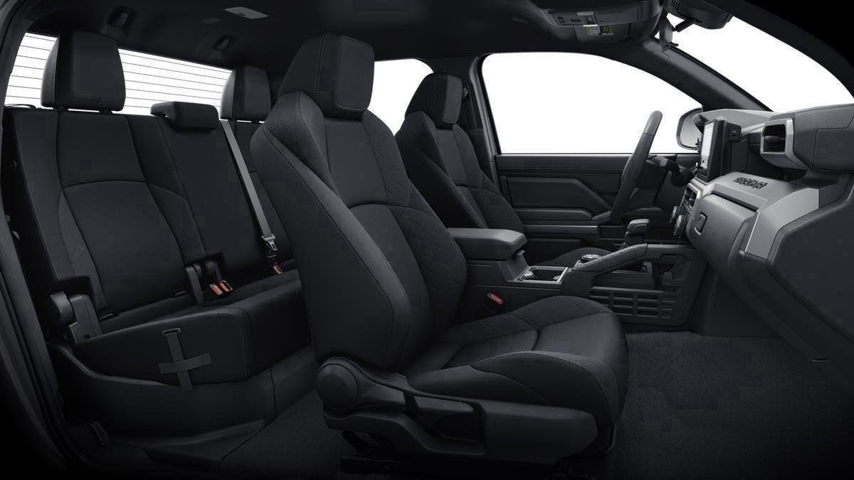 New 2026 Black Toyota SR5 image 34