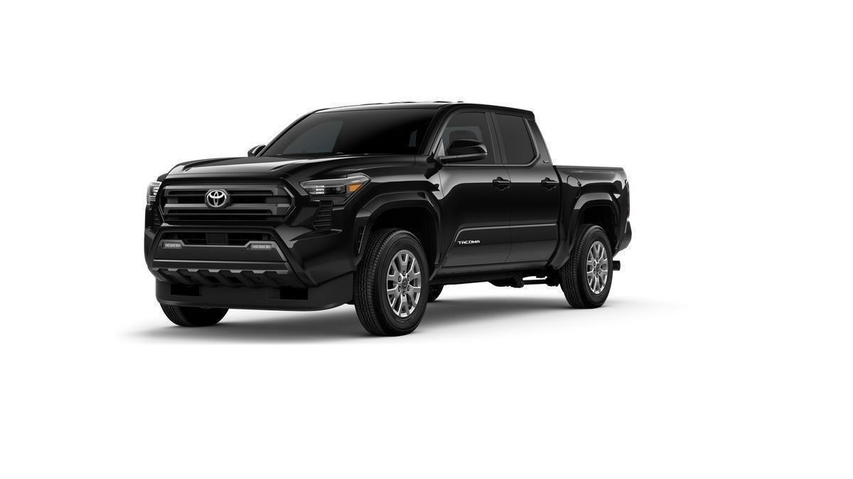 New 2026 Black Toyota SR5 image 36
