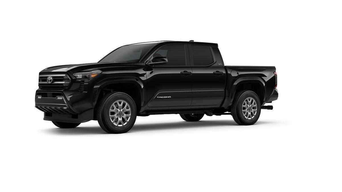 New 2026 Black Toyota SR5 image 38