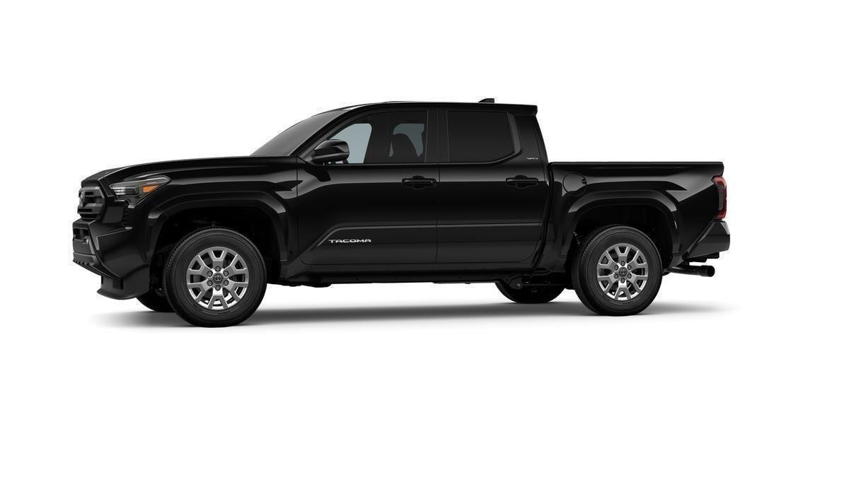 New 2026 Black Toyota SR5 image 40