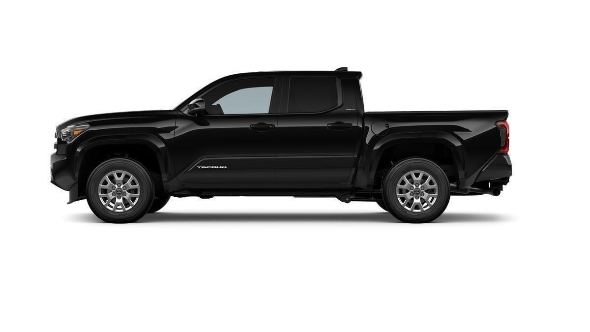 New 2026 Black Toyota SR5 image 41
