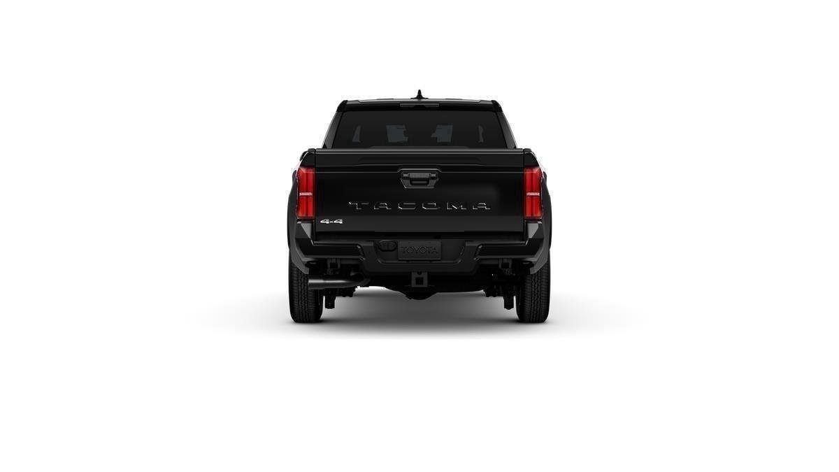 New 2026 Black Toyota SR5 image 45
