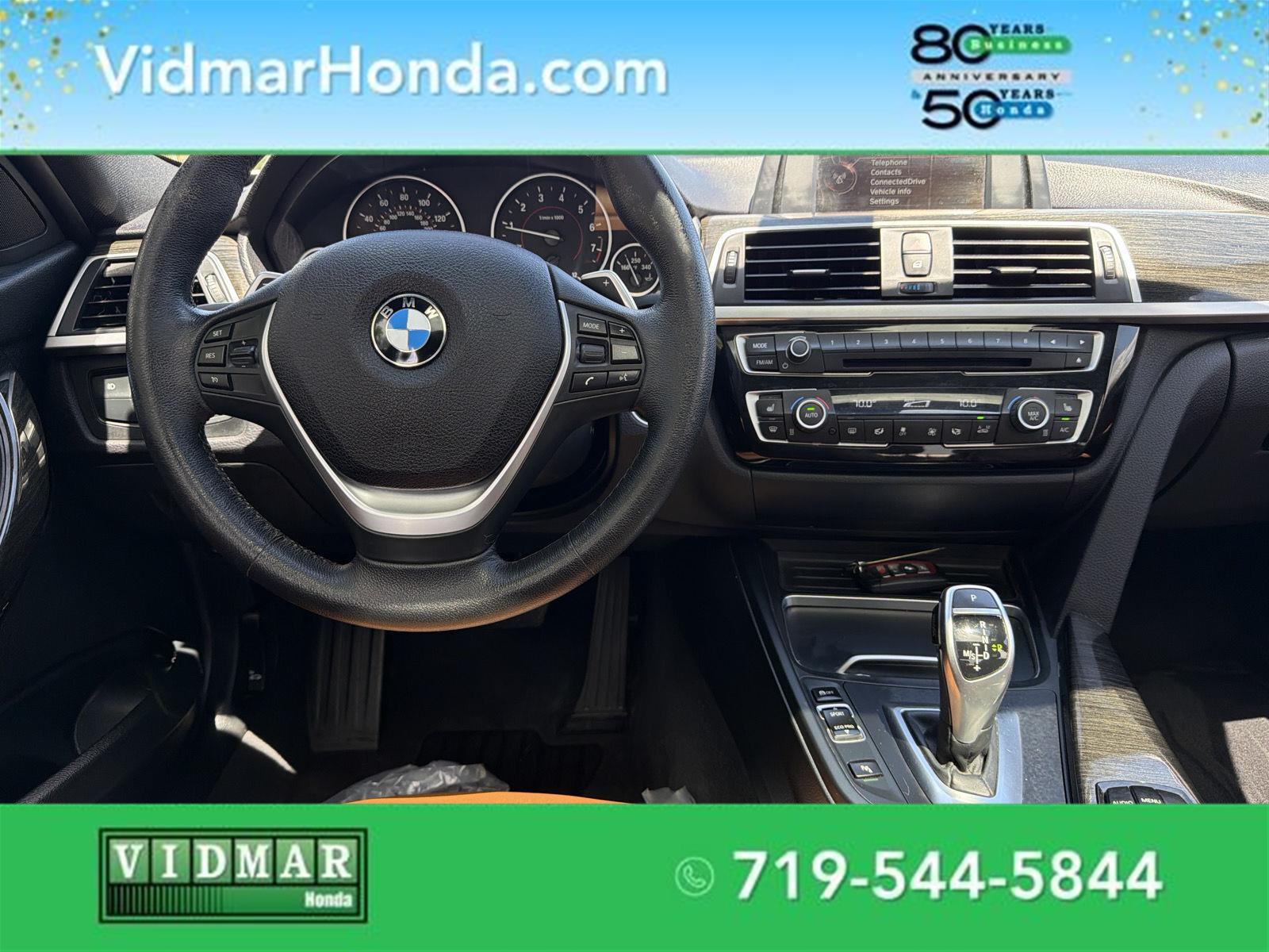 2017 BMW 3 Series 330i xDrive