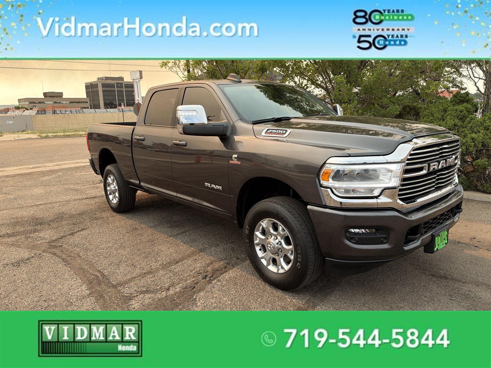 2024 RAM 2500 Laramie
