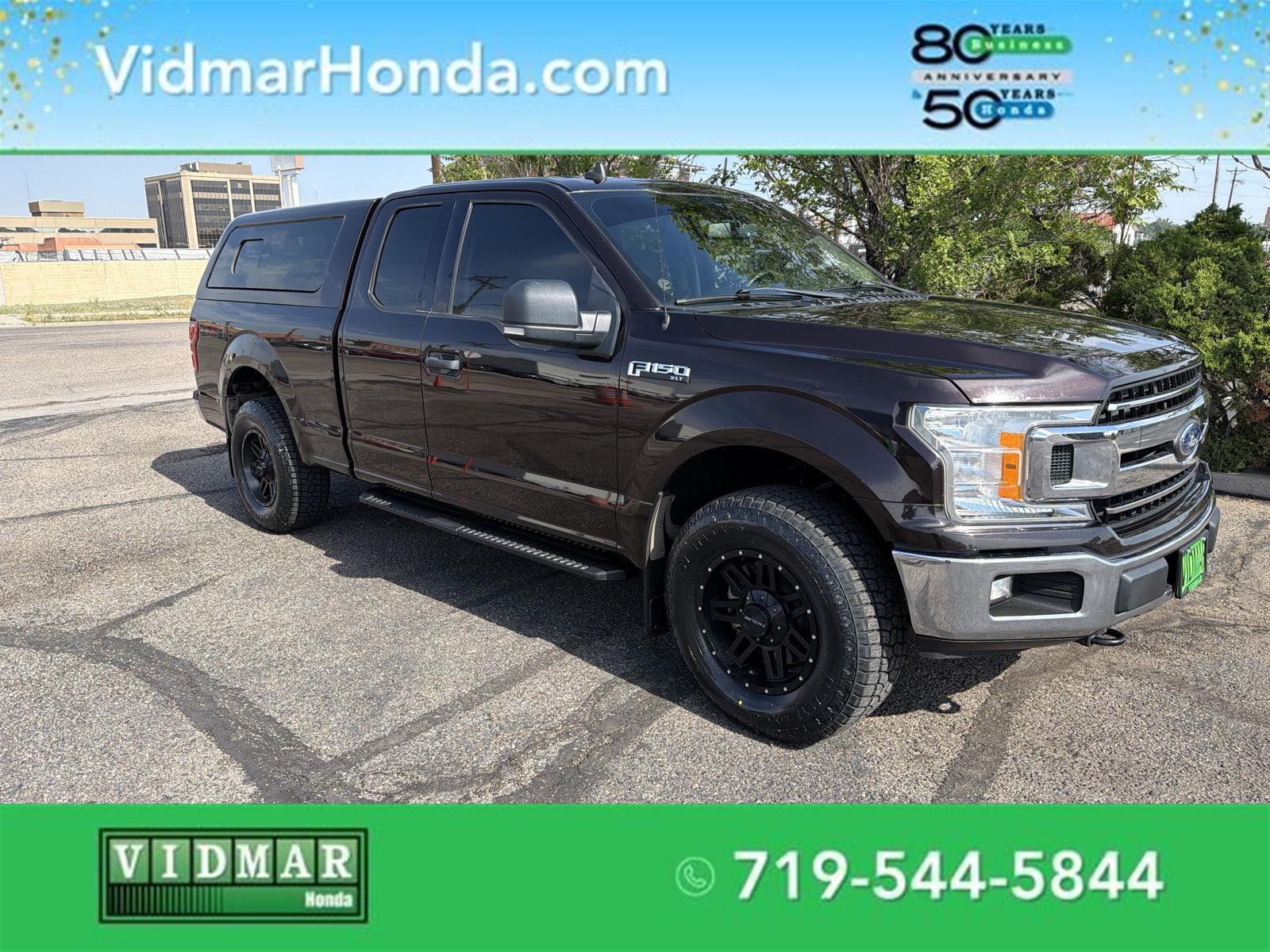 2020 Ford F-150 XLT