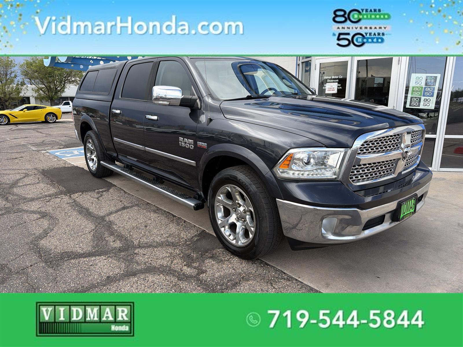 2015 RAM 1500 Laramie