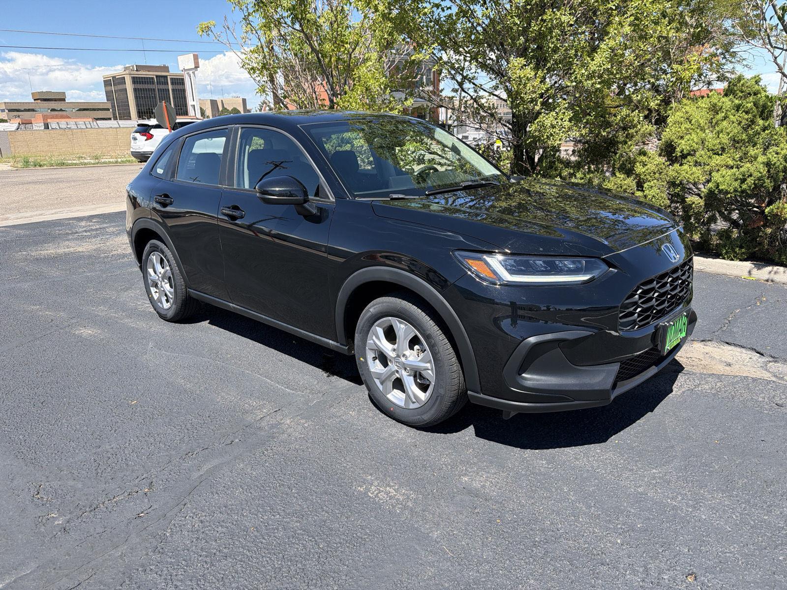 2023 Honda HR-V LX AWD CVT