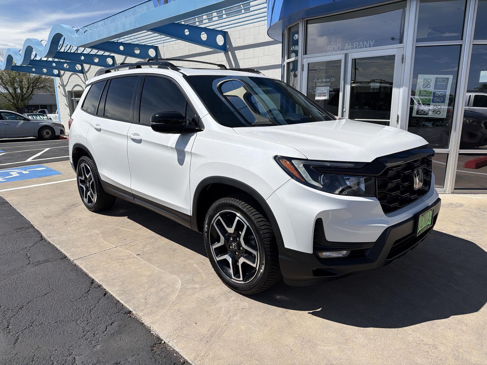 2023 Honda Passport Elite AWD