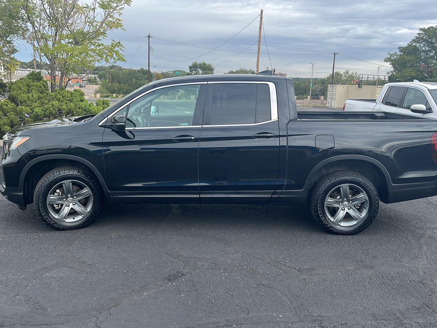 2023 Honda Ridgeline RTL AWD