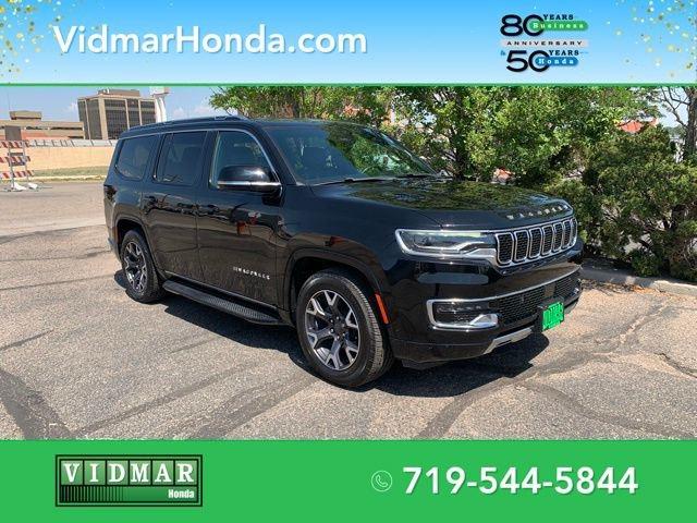 2023 Jeep Wagoneer Series III