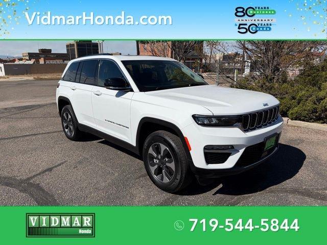 2023 Jeep Grand Cherokee 4xe 