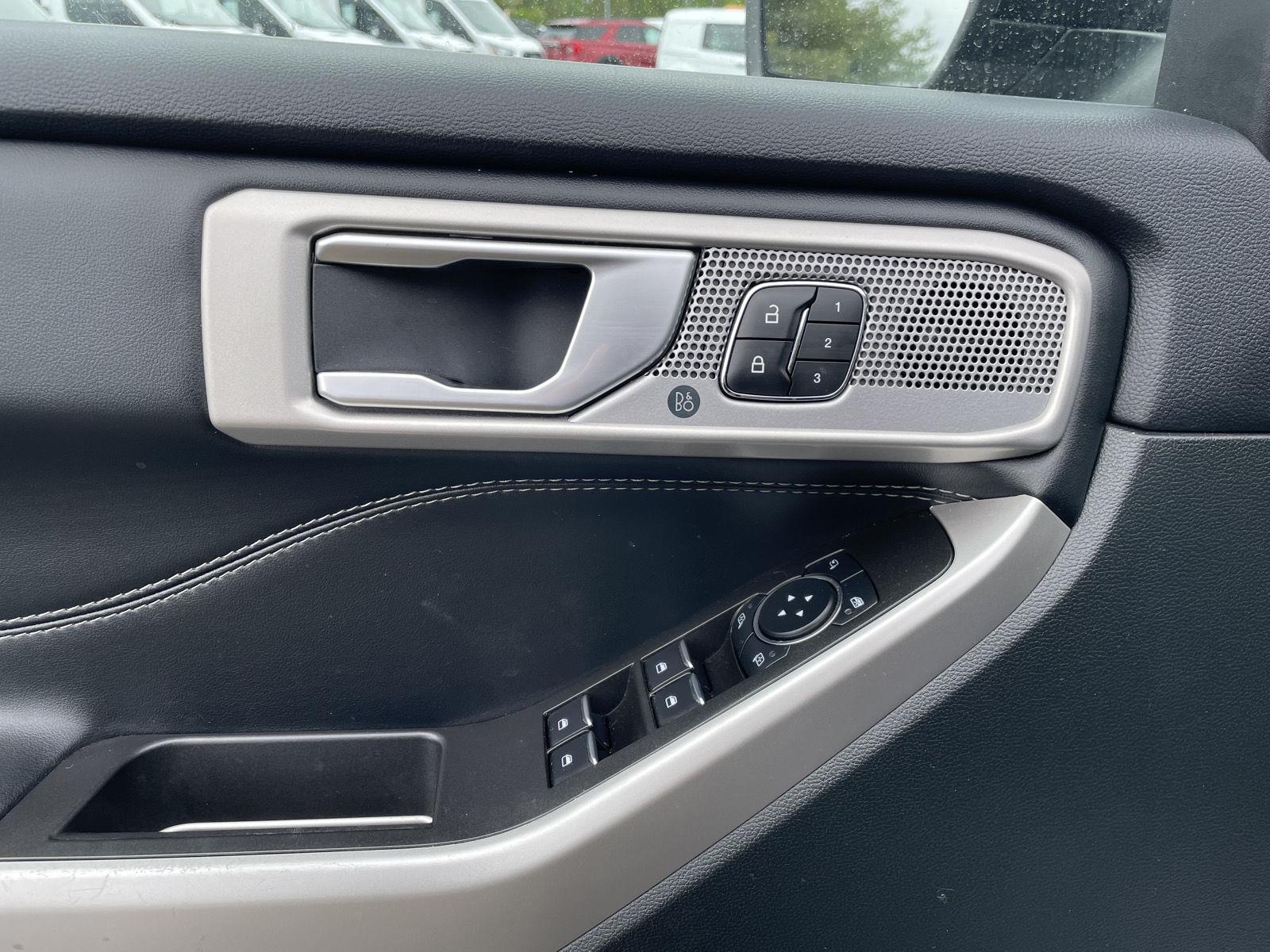 Used 2024 Carbonized Gray Ford Limited image 10