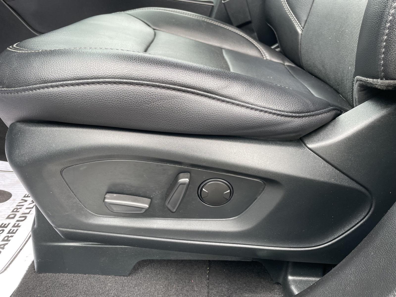 Used 2024 Carbonized Gray Ford Limited image 11