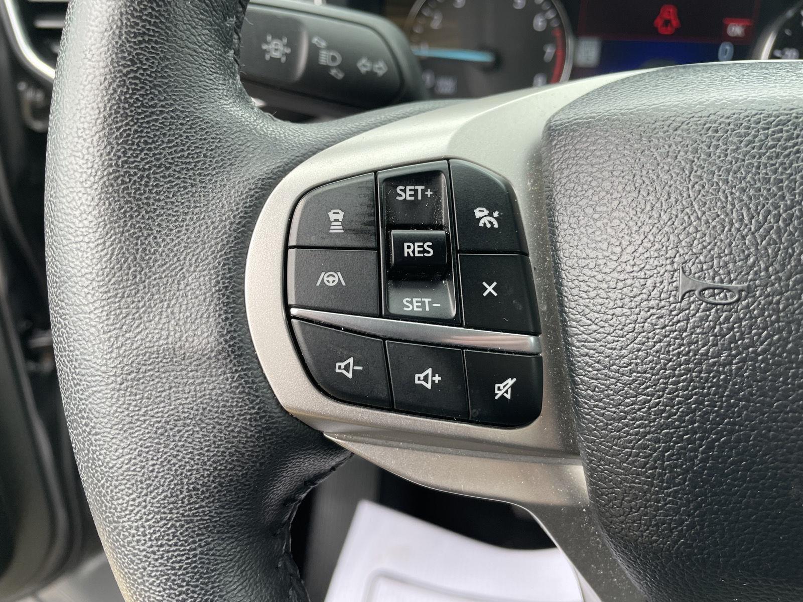 Used 2024 Carbonized Gray Ford Limited image 14