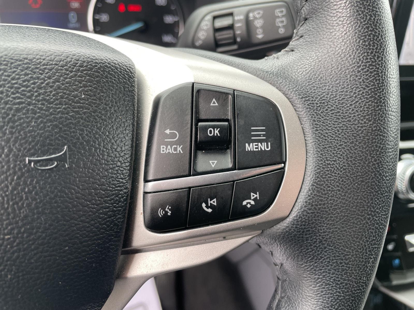 Used 2024 Carbonized Gray Ford Limited image 15